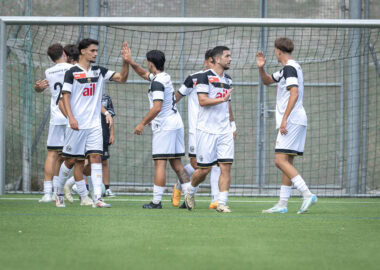 Sale a quota tre la striscia positiva della U21