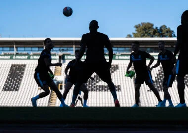 Sei bianconeri con le nazionali 1