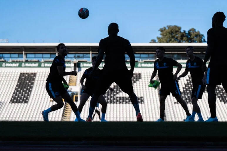 Sei bianconeri con le nazionali 1