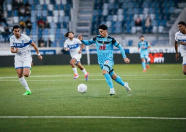 Un mese di stop per Vladi