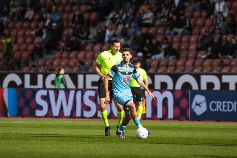 A Yverdon per ribadire la leadership