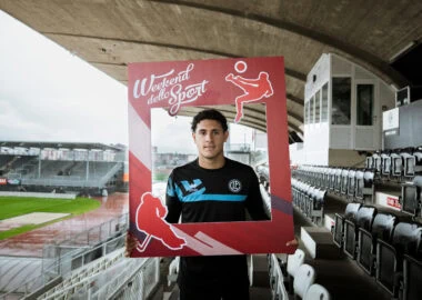 Al Weekend dello Sport con l’FC Lugano 1