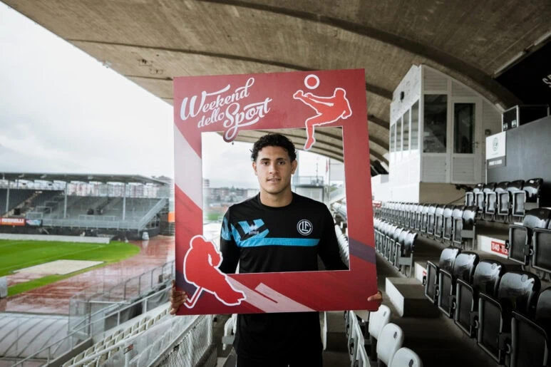 Al Weekend dello Sport con l’FC Lugano 1