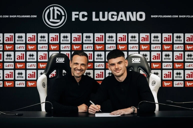 Albian Hajdari prolunga fino al 2028