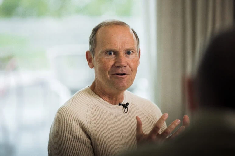 Conosciamo meglio Joe Mansueto