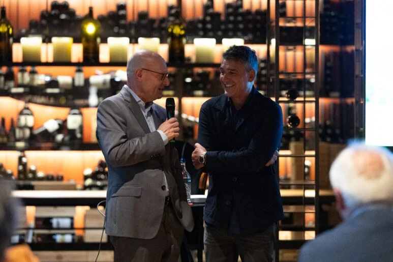 Di qualità, valori ed eccellenza. Con Massimo Busacca