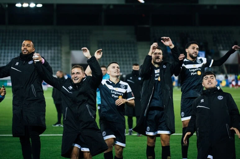 I due Mattia in coro: "una bella vittoria"