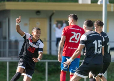 La U21 supera il Cham e ottiene il primo successo casalingo