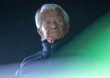 Lo sport ticinese piange Geo Mantegazza