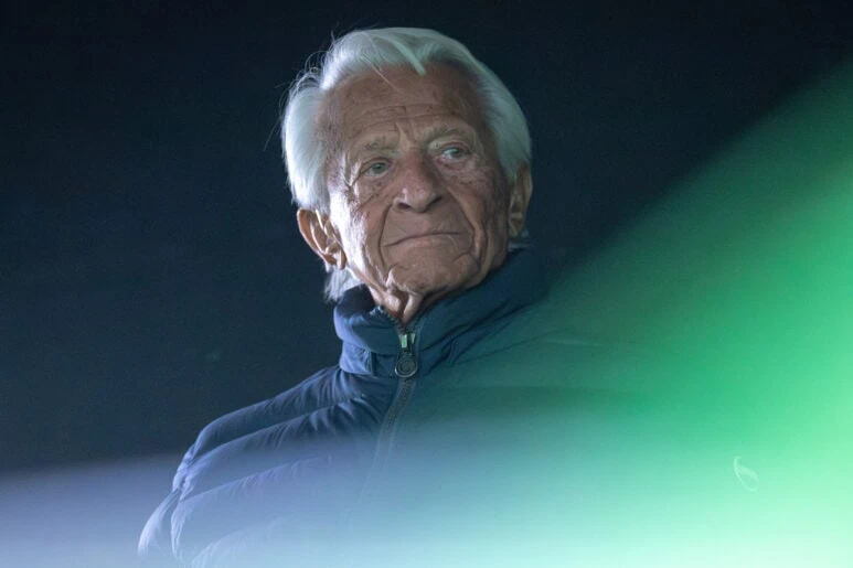 Lo sport ticinese piange Geo Mantegazza