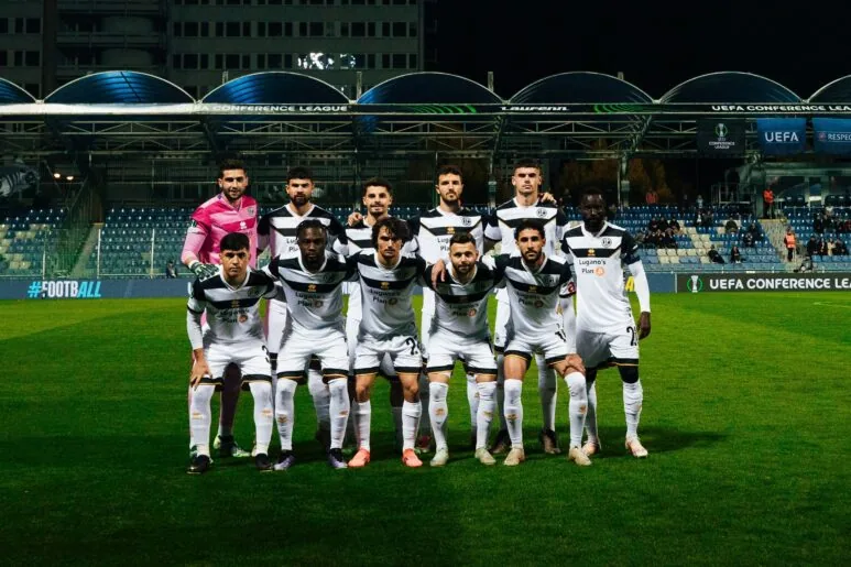 Lugano in Cechia: buona la terza