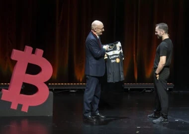 LUGANO’S PLAN ₿ LEADING PARTNER DELLA F.C. LUGANO SA 1