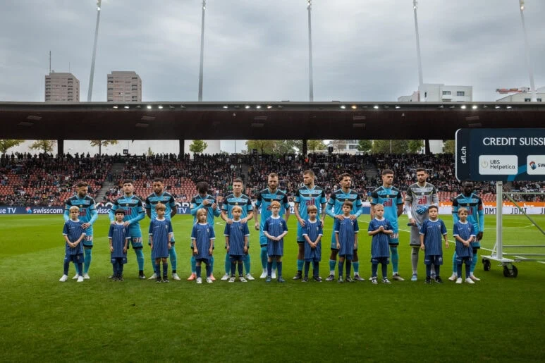 Partenza primato con personalità da leader