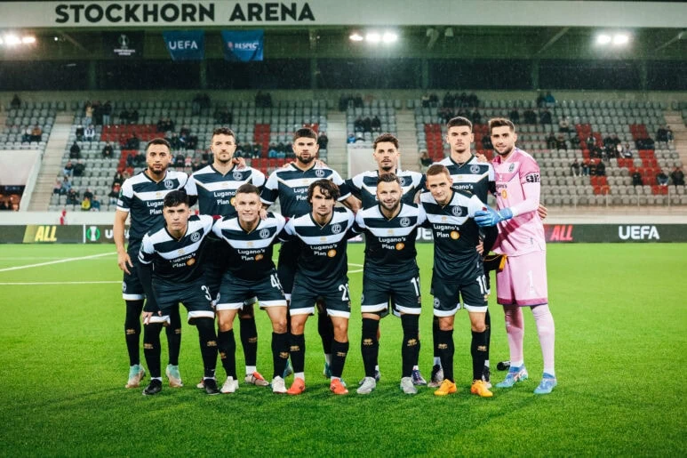 Prima vittoria europea anel Thun