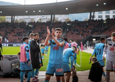 Quattro bianconeri con le nazionali 5