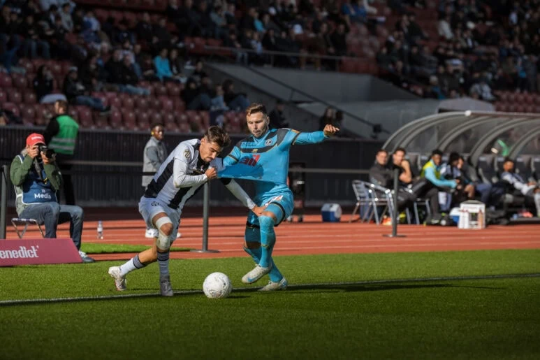 Renato Steffen nel Top Team di giornata