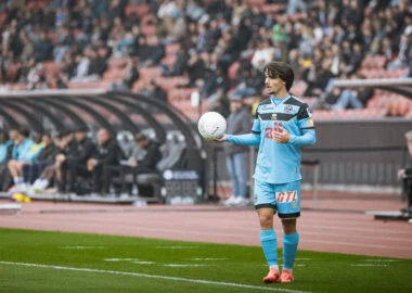 Ripresa del campionato il 19/1/25 con Lugano-Basilea