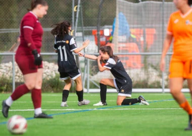 Successo fondamentale per l'FC Lugano Femminile
