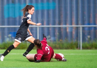 Terza gioia di fila per l'FC Lugano Femminile