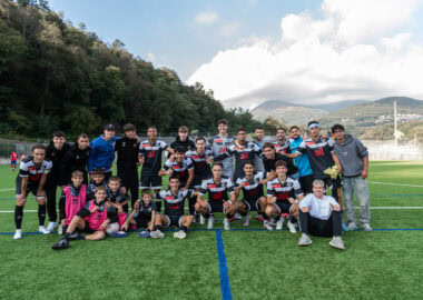 Vittoria in pieno recupero per la U21 a Bavois