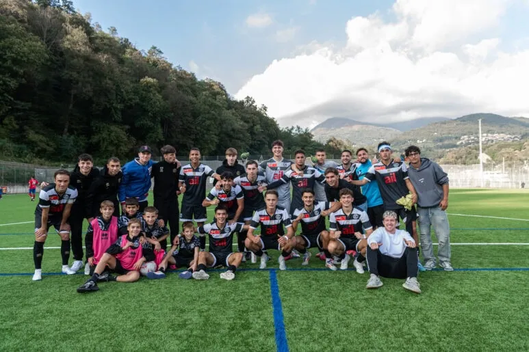 Vittoria in pieno recupero per la U21 a Bavois