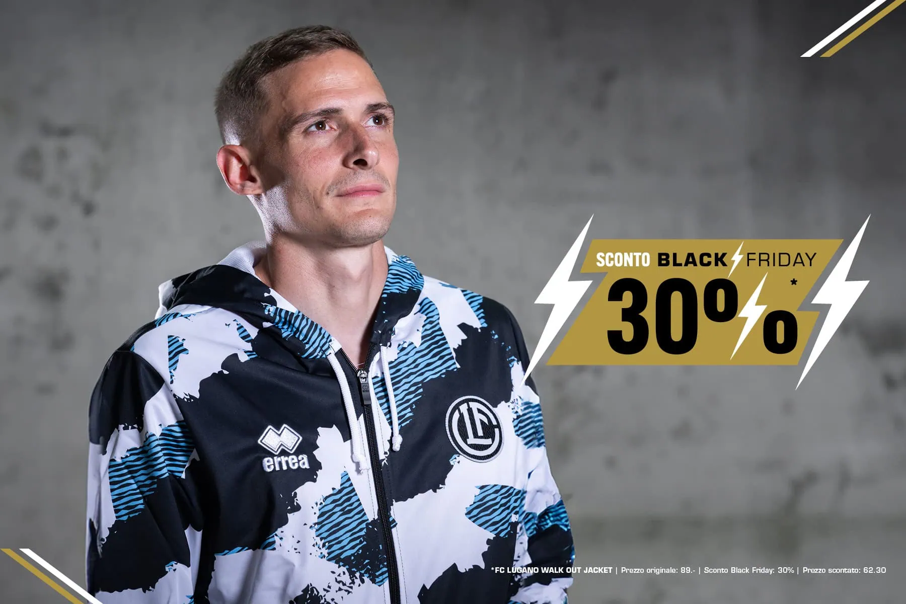 Black Friday in casa FC Lugano: sconti imperdibili per i tifosi bianconeri 4 Black Friday in casa FC Lugano: sconti imperdibili per i tifosi bianconeri 4