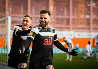 FC Lugano 4-1 FC Zürich, Renato Steffen, Cornaredo 24.11.24