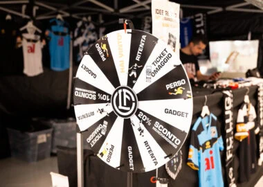 FC Lugano al Centro Lugano Sud di Grancia: venite a trovarci!