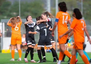 Gaëlle Thalmann: 'siamo pronte a lottare'