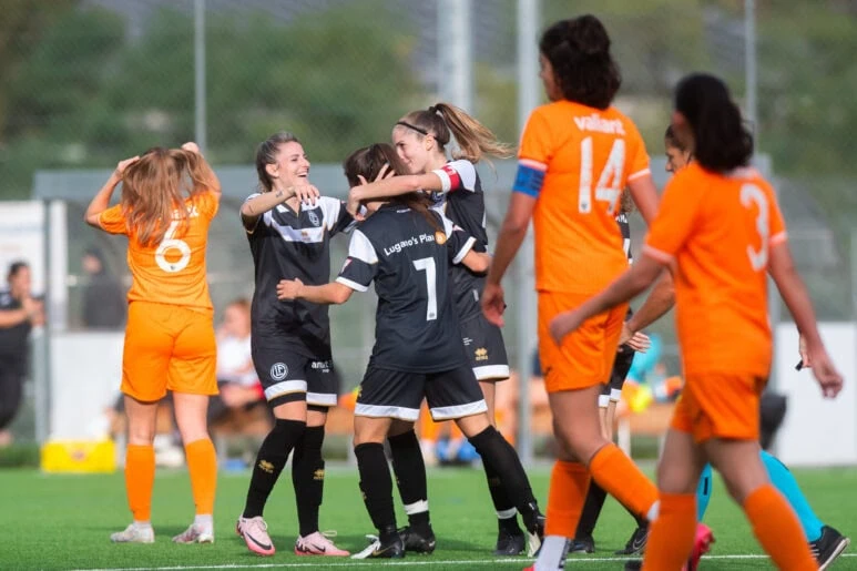 Gaëlle Thalmann: 'siamo pronte a lottare'