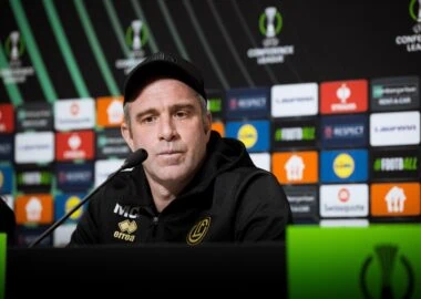 Hajdari: 'Essere favoriti non ci spaventa'