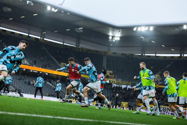 Le formazioni: BSC Young Boys - FC Lugano 1