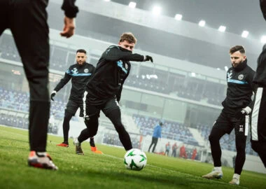 Le formazioni: FK TSC - FC Lugano