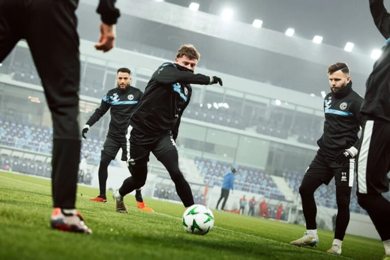 Le formazioni: FK TSC - FC Lugano