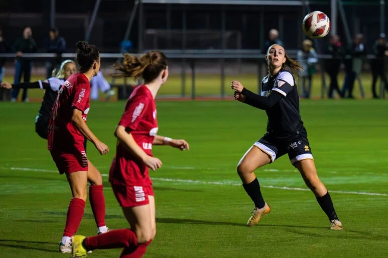 L'FC Lugano Femminile porta a casa un punto da Soletta