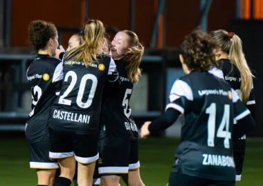 L'FC Lugano Femminile riassapora l'amaro gusto della sconfitta