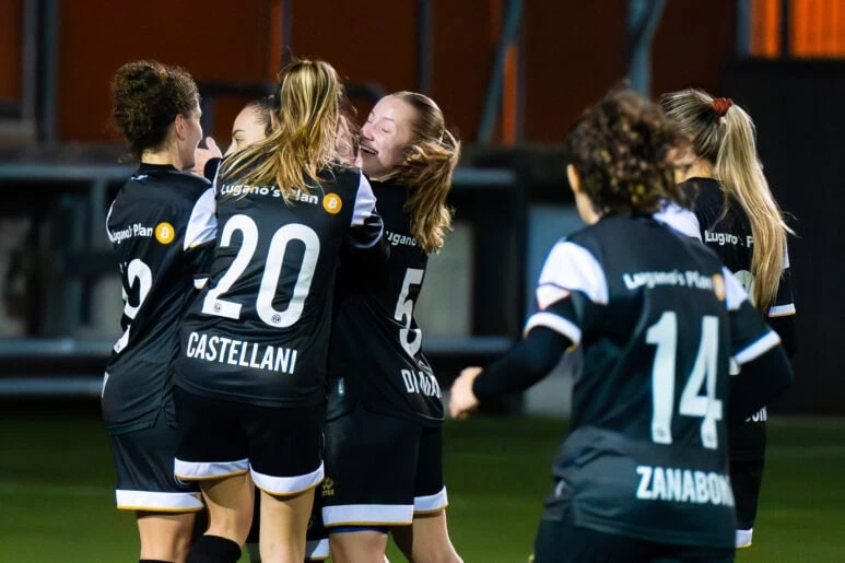 L'FC Lugano Femminile riassapora l'amaro gusto della sconfitta