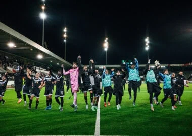 MD+1: notti magiche bianconere