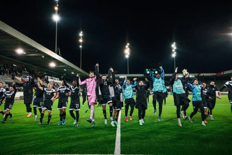 MD+1: notti magiche bianconere