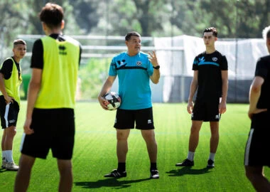 Posticipo della partita tra Lugano U21 e Paradiso