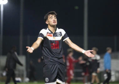 Rinviata la partita tra SC Kriens e FC Lugano U21 1
