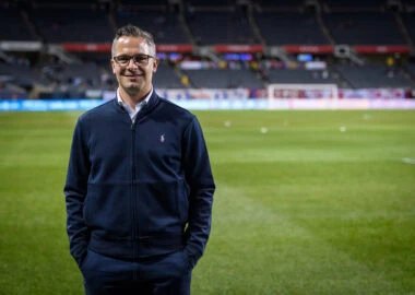 Sebastian Pelzer nuovo Chief Sports Officer