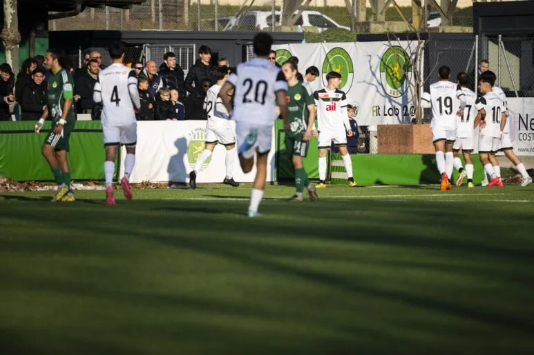 Sfortunata ultima uscita dell'anno solare per il Lugano U21