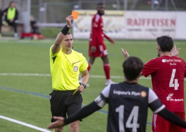 Solo un pari per la U21 contro un Bulle in nove uomini 1