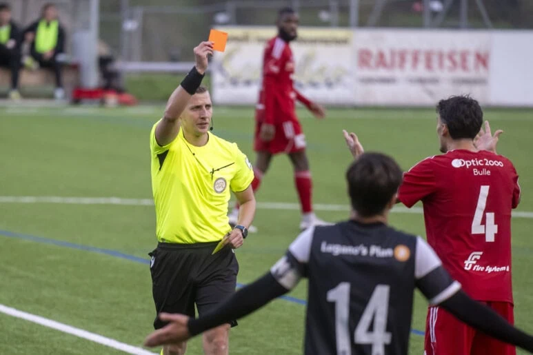 Solo un pari per la U21 contro un Bulle in nove uomini 1