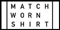 Sponsor 76 Matchwornshirts
