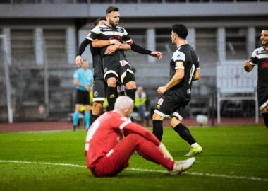 Steffen miglior giocatore della tredicesima