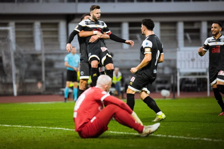 Steffen miglior giocatore della tredicesima