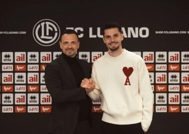 Uran Bislimi prolunga fino al 2027