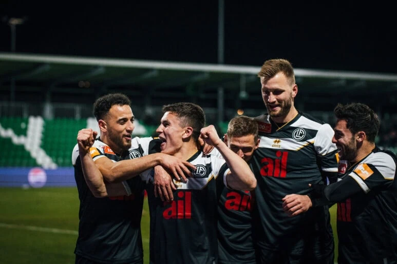 1/8 Coppa Svizzera: Yverdon - Lugano